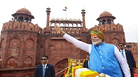 How women’s security and advancement was a key theme in Modi’s I-Day speech