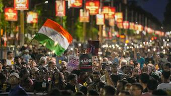 Junior doctors have been weathering all storms to stand for their late colleague and demand better security measures for themselves at their workplaces. ‘Today Abhaya, next who?’ they fear as hospitals under the West Bengal government stand in a lamentable state. PTI