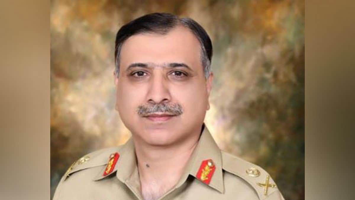 Pakistan names ISI chief Asim Malik its national security adviser amid tension with India