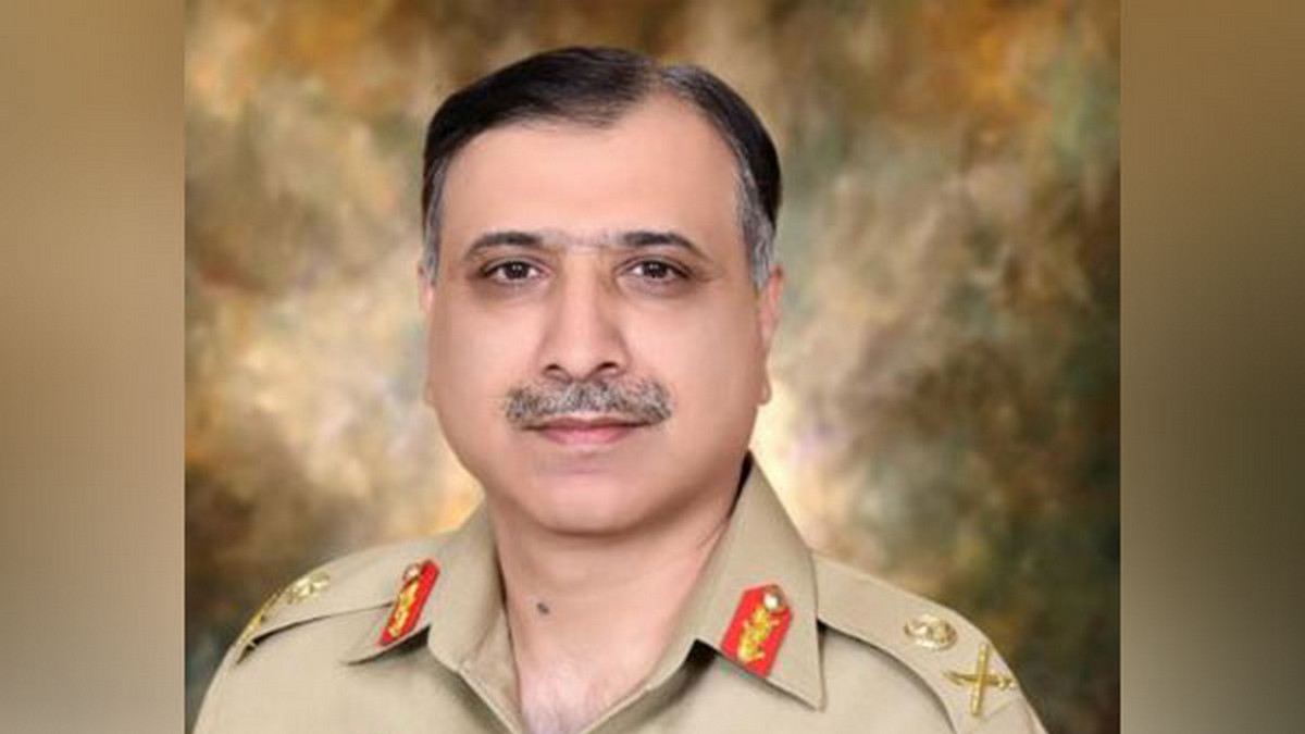 Pakistan names ISI chief Asim Malik its national security adviser amid tension with India. ANI Pakistan names ISI chief Asim Malik its national security adviser amid tension with India. ANI