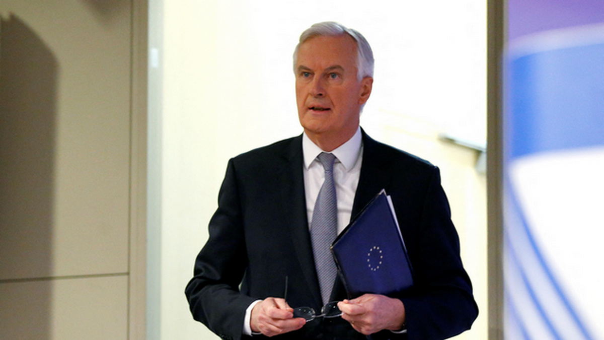 Pro-European, anti-Brexit hardliner: Meet France's new PM Michel Barnier Pro-European, anti-Brexit hardliner: Meet France's new PM Michel Barnier