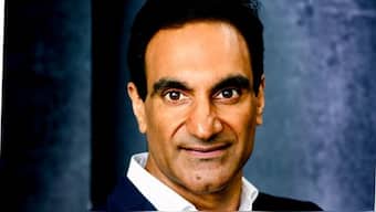 Dr Jay Varma served as New York City’s principal scientific spokesperson and appeared daily alongside then mayor de Blasio at his press conferences about the COVID-19 pandemic. Image courtesy: LinkedIn