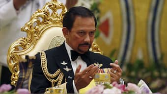 
Sultan Haji Hassanal Bolkiah is one of the world’s wealthiest monarchs and one of the few remaining rulers with absolute power over his nation. Reuters