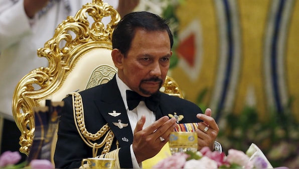 Who is Brunei's Sultan Haji Hassanal Bolkiah, one of world's richest monarchs, who will host PM Modi?