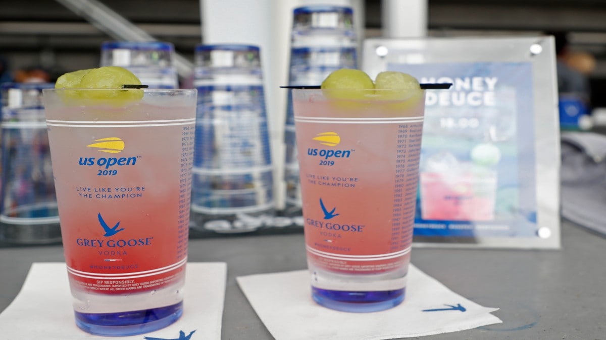 This cocktail at the US Open will surpass $10 million in sales. What makes it so popular?