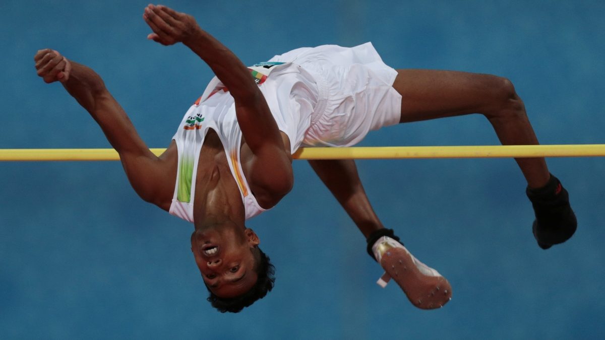 Two-time Paralympic medallist Mariyappan Thangavelu will be among the Indians in action in Paris on Tuesday. Reuters  Two-time Paralympic medallist Mariyappan Thangavelu will be among the Indians in action in Paris on Tuesday. Reuters
