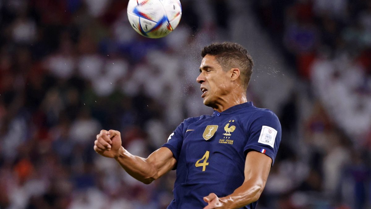 Raphael Varane retires: Celebrate his career and heed his warning on heading in football Raphael Varane retires: Celebrate his career and heed his warning on heading in football