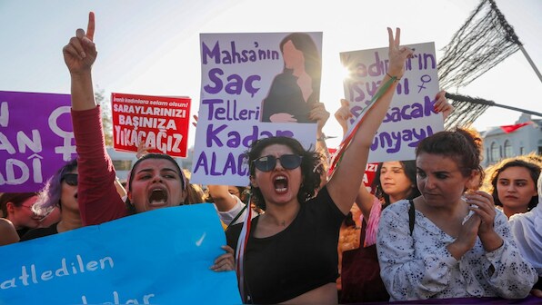 Two years after Mahsa Amini’s death: What has changed, what hasn’t in Iran?