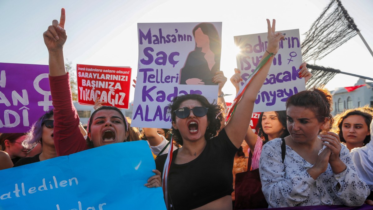 Two years after Mahsa Amini’s death: What has changed, what hasn’t in Iran? Two years after Mahsa Amini’s death: What has changed, what hasn’t in Iran?