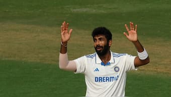 Jasprit Bumrah has not been named as India vice captain for the first Test against Bangladesh. Reuters 