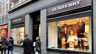 Burberry’s value stands at $2.93 billion today. That’s less than half of what it was worth at the end of 2023. Reuters