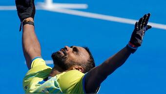 Known as ’The Wall’ for his impeccable skills in front of the goalpost, Sreejesh was instrumental in guiding the team through remarkable successes, including two Asian Games gold medals, and two Champions Trophy silver medals. Reuters 