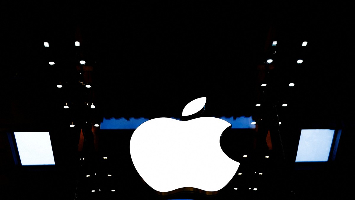 An Apple logo is pictured in an Apple store in Paris, France, March 6, 2024. Reuters An Apple logo is pictured in an Apple store in Paris, France, March 6, 2024. Reuters