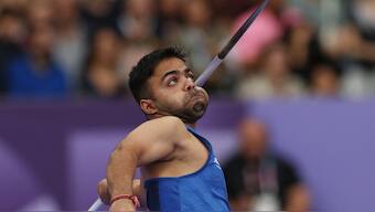 Paralympics 2024 India Highlights, Day 10: Navdeep's silver upgraded to gold; Simran wins bronze