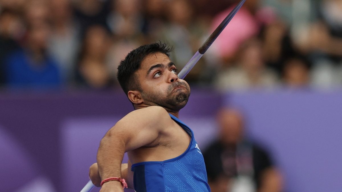 Paralympics 2024 India Highlights, Day 10: Navdeep's silver upgraded to gold; Simran wins bronze