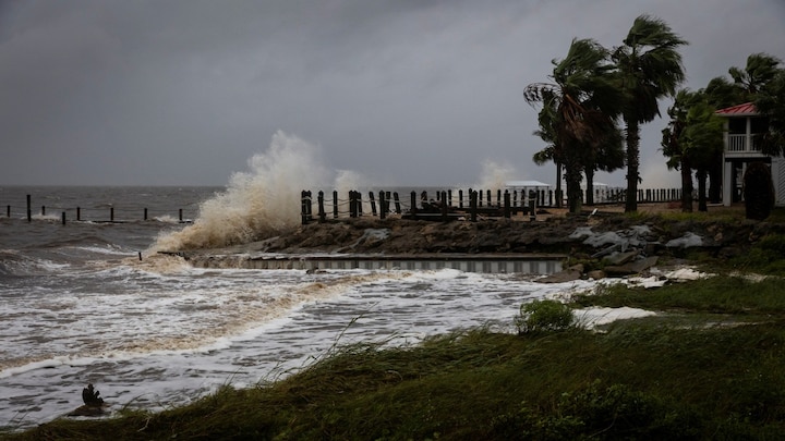 In Pictures: Helene horror in US as hurricane brings life-threatening floods