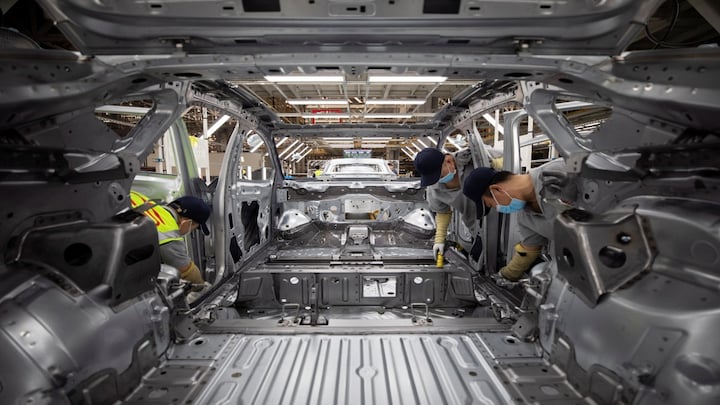 9 things about EU vote on 45% tariff on Chinese EVs as Germany sides with Hungary