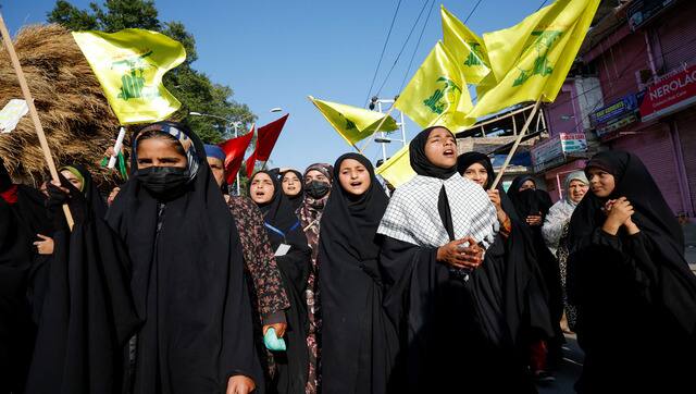 kashmir protests 