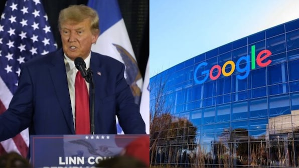 Trump threatens to prosecute Google, claims algorithm shows 'only bad stories' about him