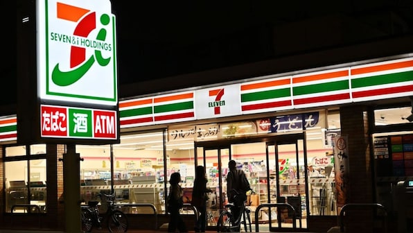 Is Japan trying to block a Canadian firm from acquiring 7-Eleven for national security reasons?