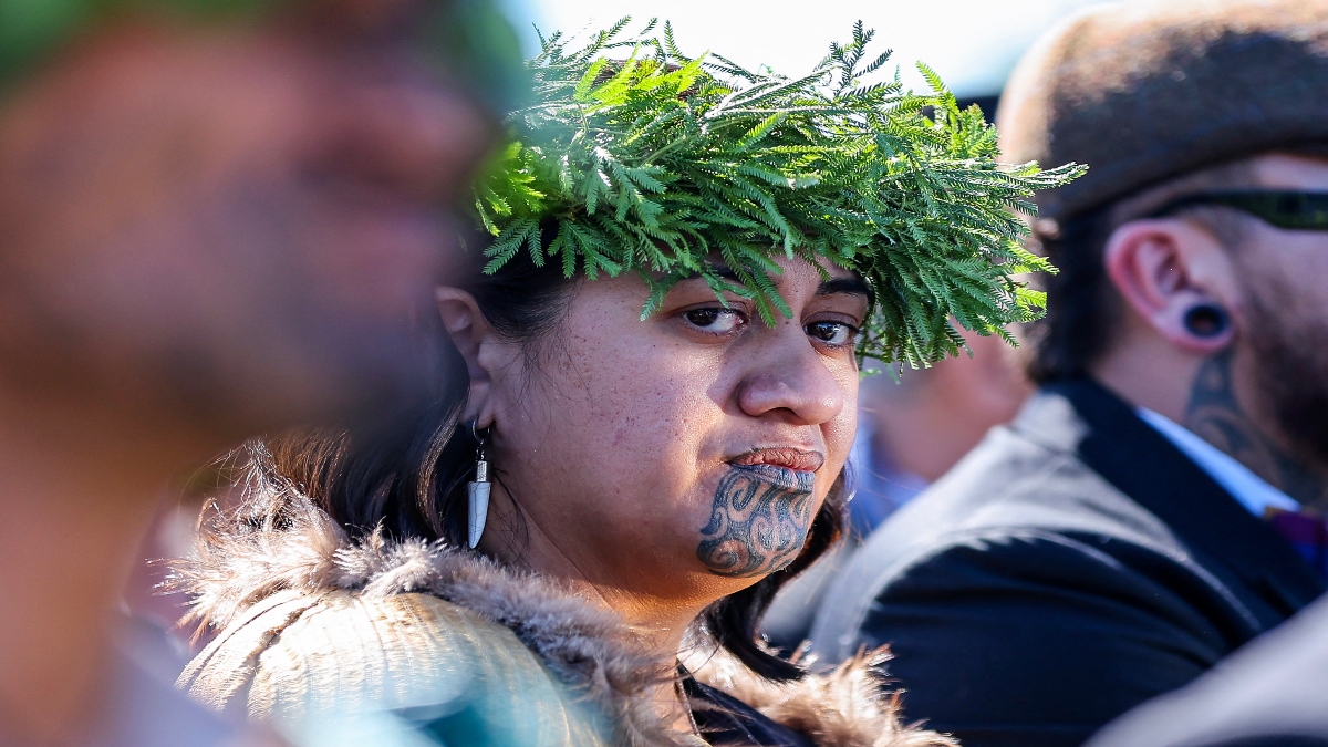 New Zealand's Māori crowns King's daughter as new queen, second female monarch in eight generations New Zealand's Māori crowns King's daughter as new queen, second female monarch in eight generations