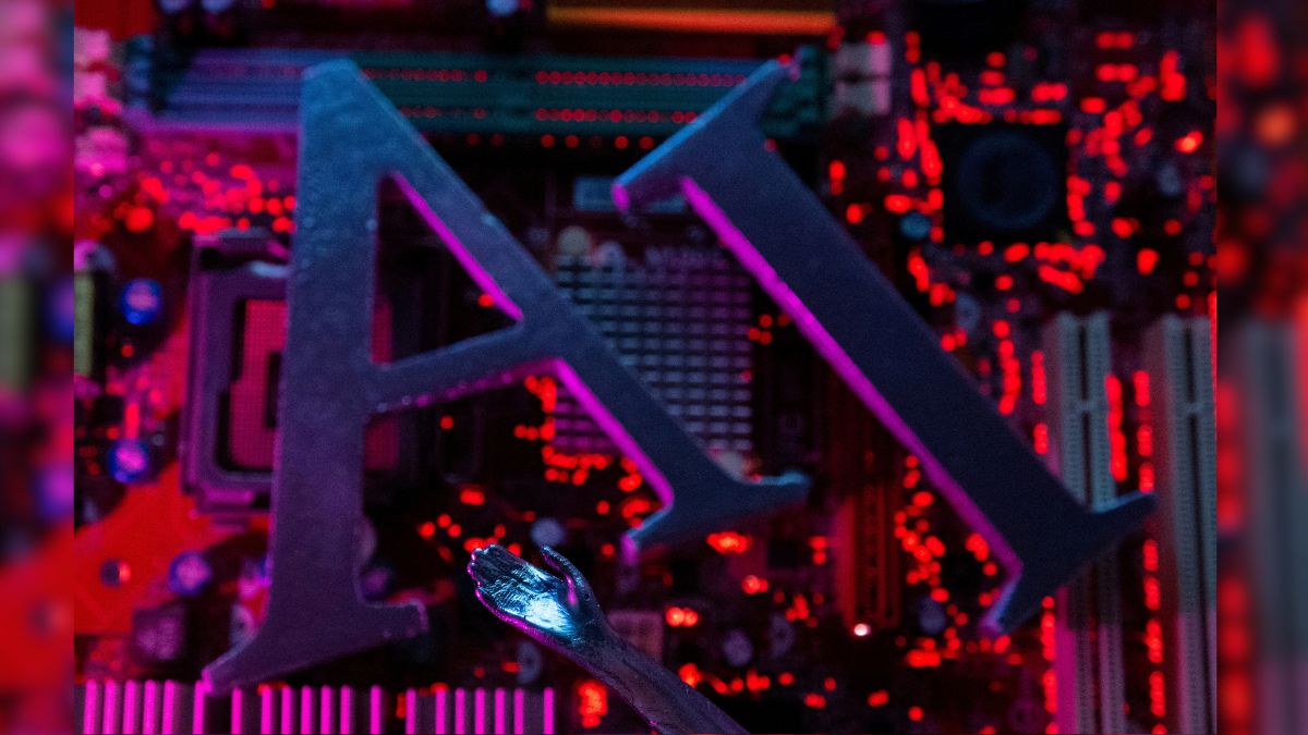 UK becomes the first country in the world to criminalise AI child abuse tools. File image/Reuters UK becomes the first country in the world to criminalise AI child abuse tools. File image/Reuters