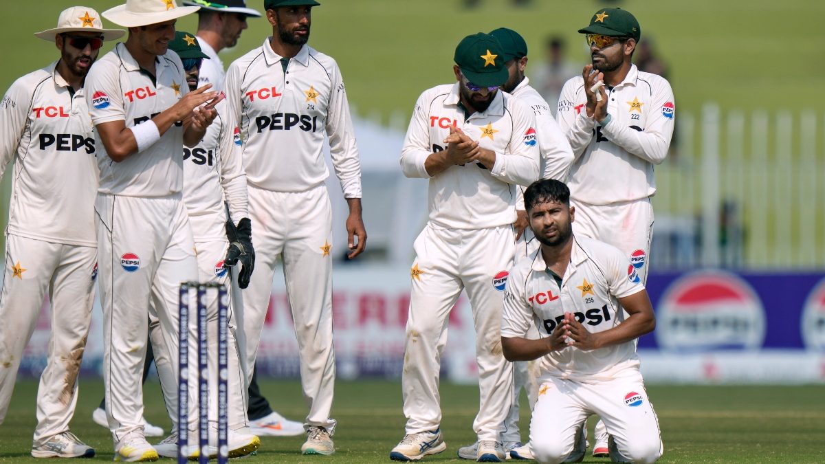 ICC Test Rankings: Pakistan slip to 8th with lowest rating points since 1965 after series loss against Bangladesh ICC Test Rankings: Pakistan slip to 8th with lowest rating points since 1965 after series loss against Bangladesh