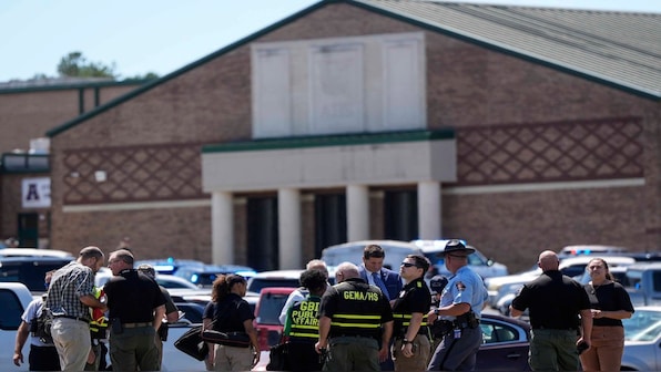 Georgia school shooting: How mass killings in the US have already claimed 131 lives in 2024