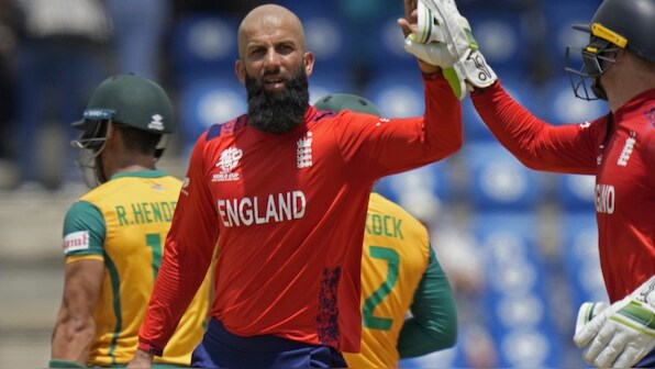 Moeen Ali announces retirement from international cricket: 'They were the best days of my life'