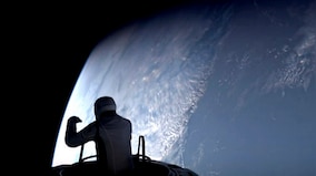 Space X's historic Polaris Dawn mission prepares for a splashdown