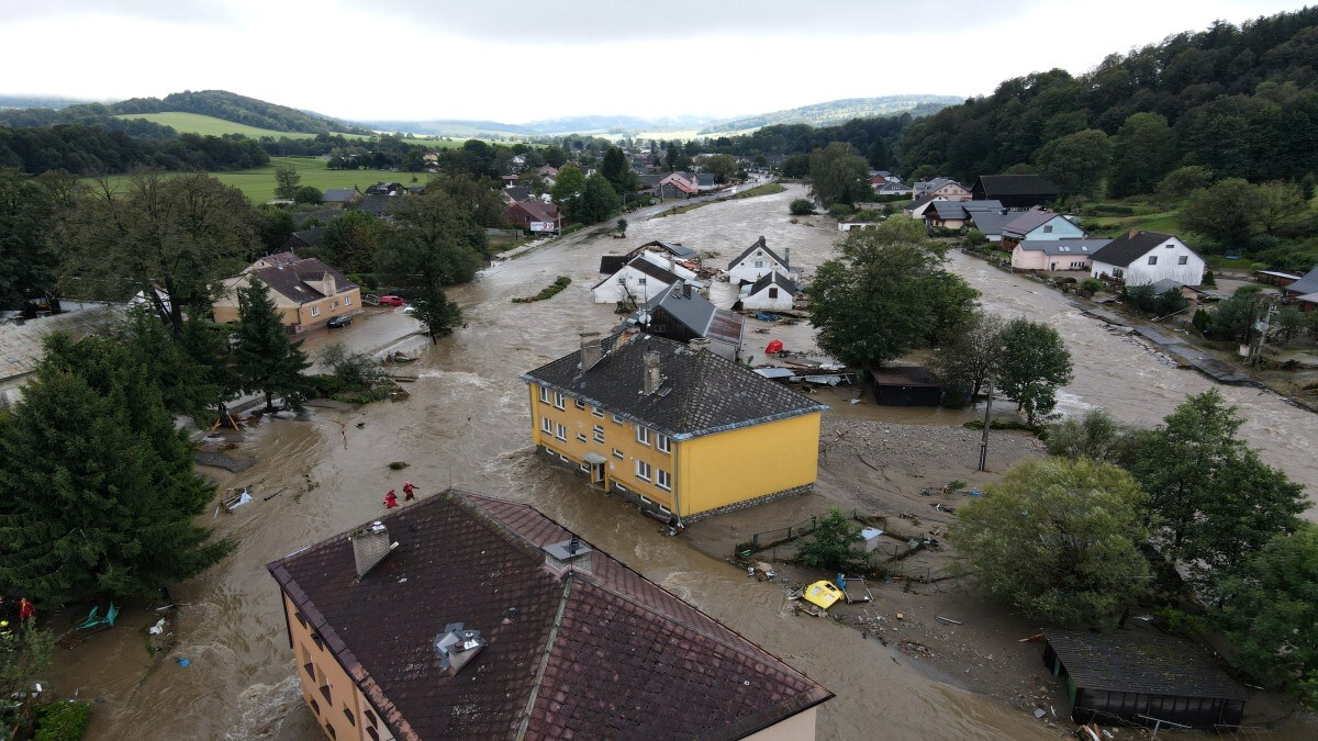 Europe Floods: Why Storm Boris Is So Devastating – Firstpost