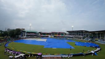 IND vs BAN 2nd Test Day 3 Highlights: Play called off without ball bowled for second straight day