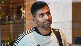 File image of India assistant coach Abhishek Nayar. PTI