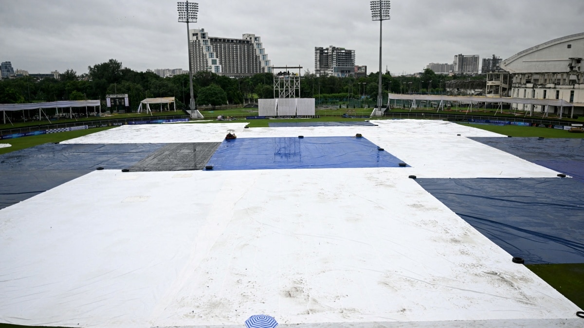 Afghanistan vs New Zealand one-off Test washed off without a ball bowled, eighth match to be fully abandoned