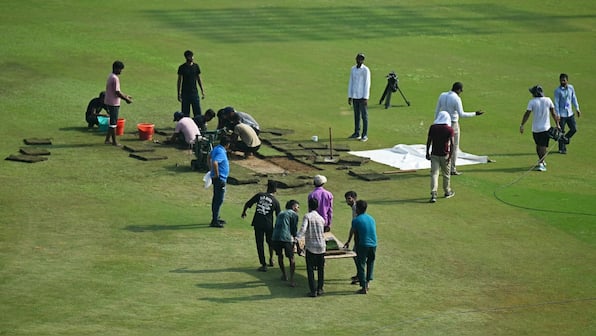Afghanistan vs New Zealand Day 3 called off. What has prevented the Test from happening?