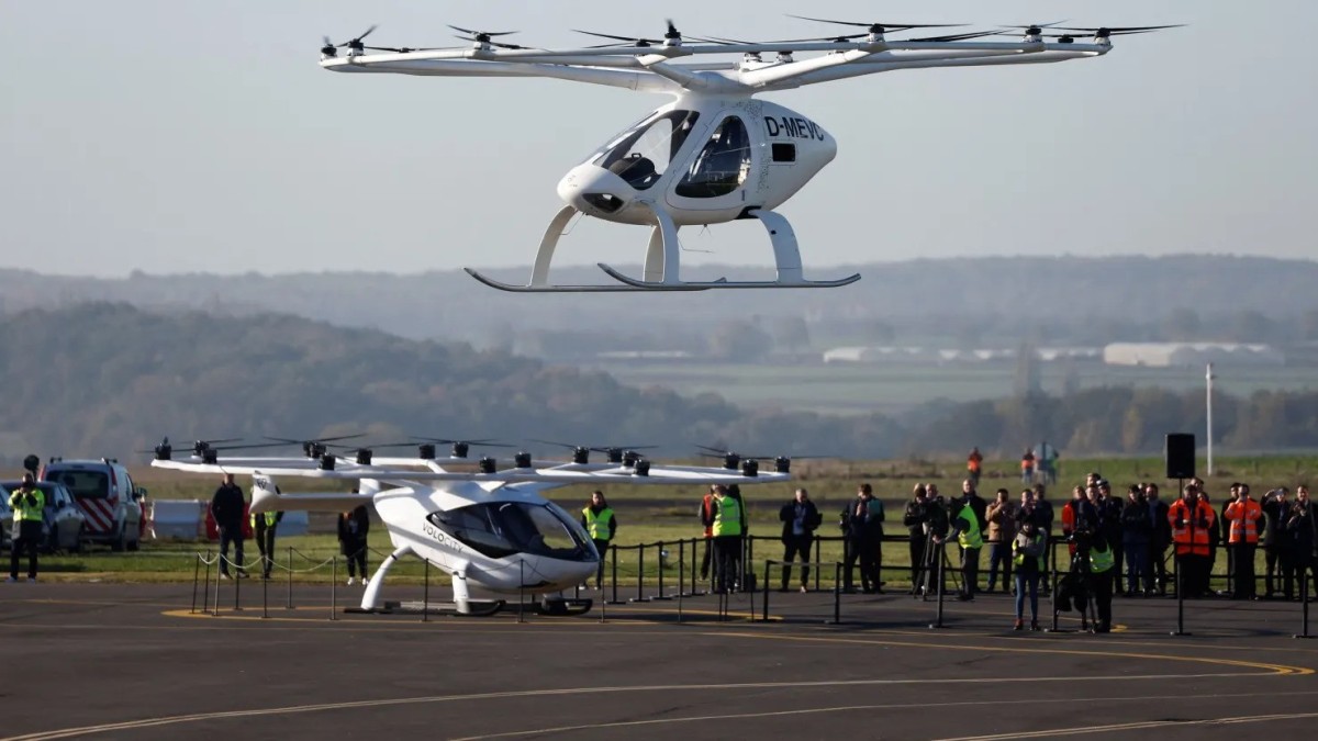 Air Taxis by 2026: How aviation will transform India's urban mobility – Firstpost