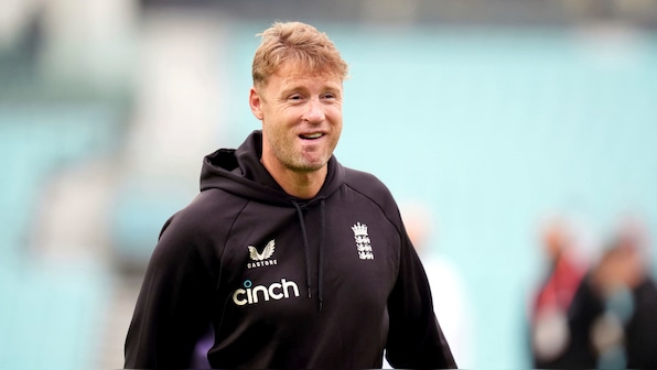 Andrew Flintoff looks forward to 'fantastic opportunity' after being named England Lions coach