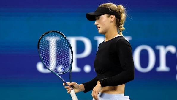 Watch: Wrong replay at US Open leads to incorrect decision by chair umpire