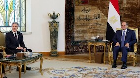 Blinken says Gaza truce best way to ensure regional stability, denies US involvement in Lebanon pager blasts