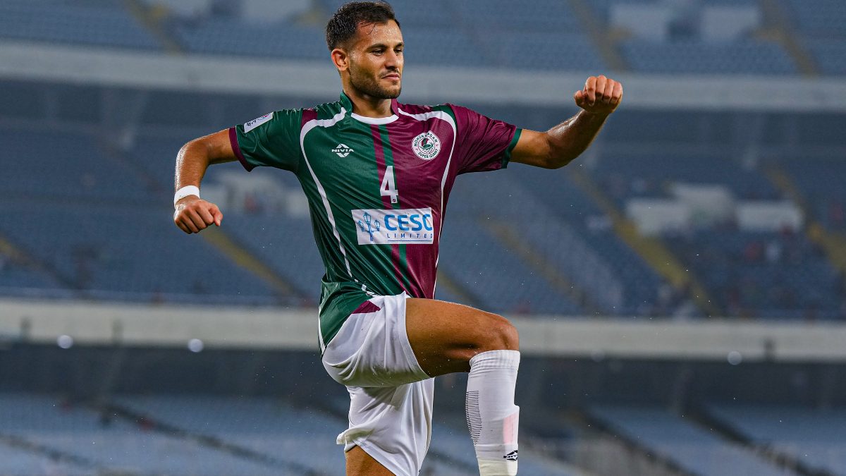 Anwar Ali banned for four months, Mohun Bagan SG to receive Rs 12.90 crore in compensation: Report Anwar Ali banned for four months, Mohun Bagan SG to receive Rs 12.90 crore in compensation: Report
