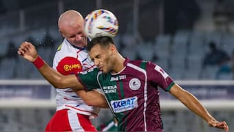 Even if his ban is lifted, Anwar Ali will not be able to play football until the end of the matter. PTI 