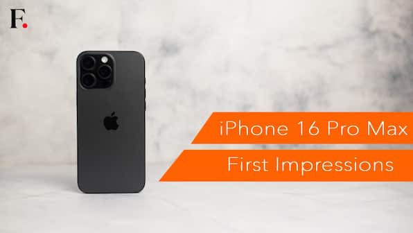 Apple iPhone 16 Pro Max first impressions: Even without Apple Intelligence, this thing is a beast