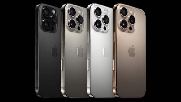 Apple unveils the new iPhone 16 Pro, 16 Pro Max with Apple Intelligence starting at Rs 1.19 Lakhs
