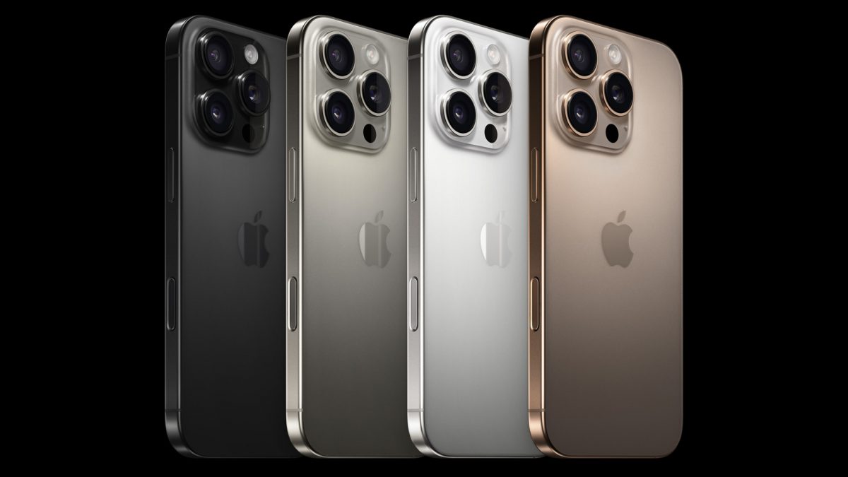Apple unveils the new iPhone 16 Pro, 16 Pro Max with Apple Intelligence starting at Rs 1.19 Lakhs Apple unveils the new iPhone 16 Pro, 16 Pro Max with Apple Intelligence starting at Rs 1.19 Lakhs