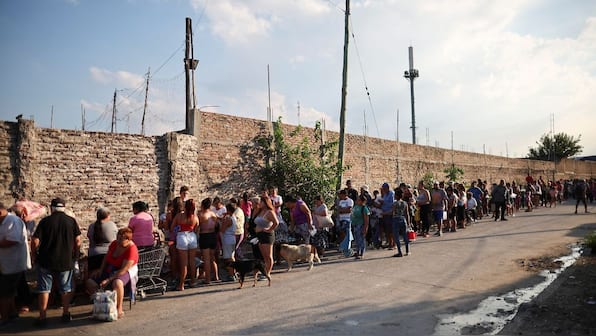 Argentina's poverty crisis surges over 50%: Is Javier Milei's shock therapy doing more damage than progress?