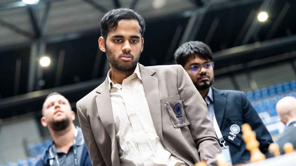 How Arjun Erigaisi is one win away from securing 2800 Elo rating points – Firstpost