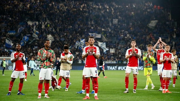 5 major talking points for European football weekend including Arsenal's tough trip to Man City