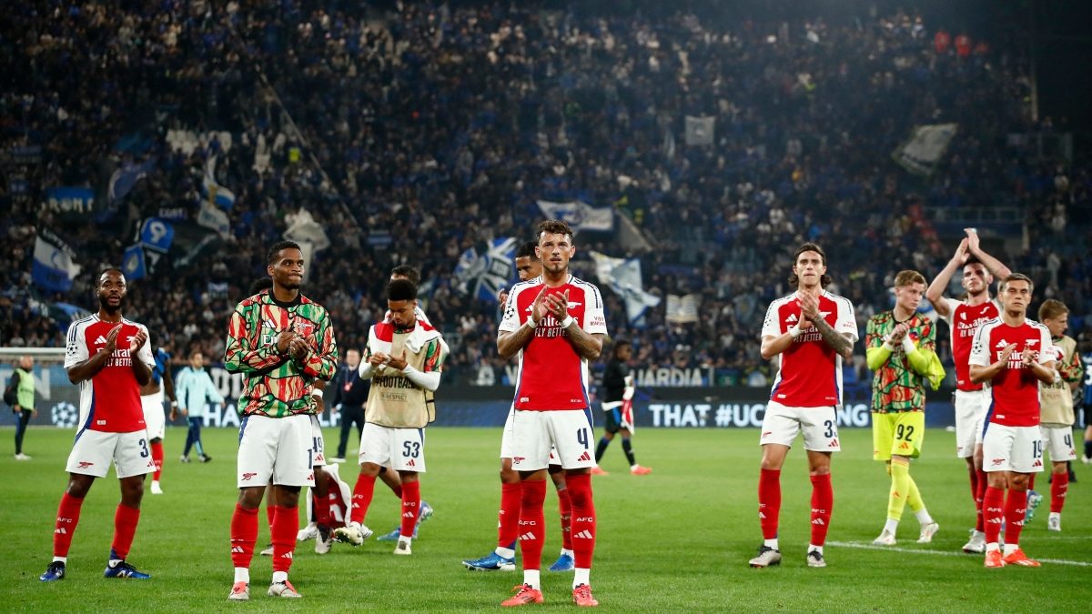 Arsenal will have their task cut out against Manchester City in their Premier League clash on Sunday. Reuters Arsenal will have their task cut out against Manchester City in their Premier League clash on Sunday. Reuters