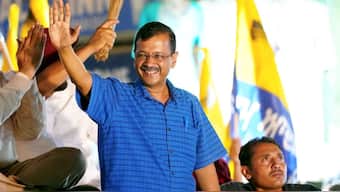Former Delhi chief minister Arvind Kejriwal. Source: PTI.