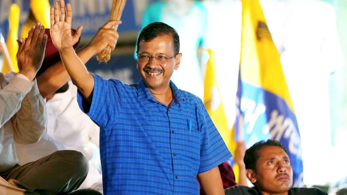 Former Delhi chief minister Arvind Kejriwal. Source: PTI. Former Delhi chief minister Arvind Kejriwal. Source: PTI.